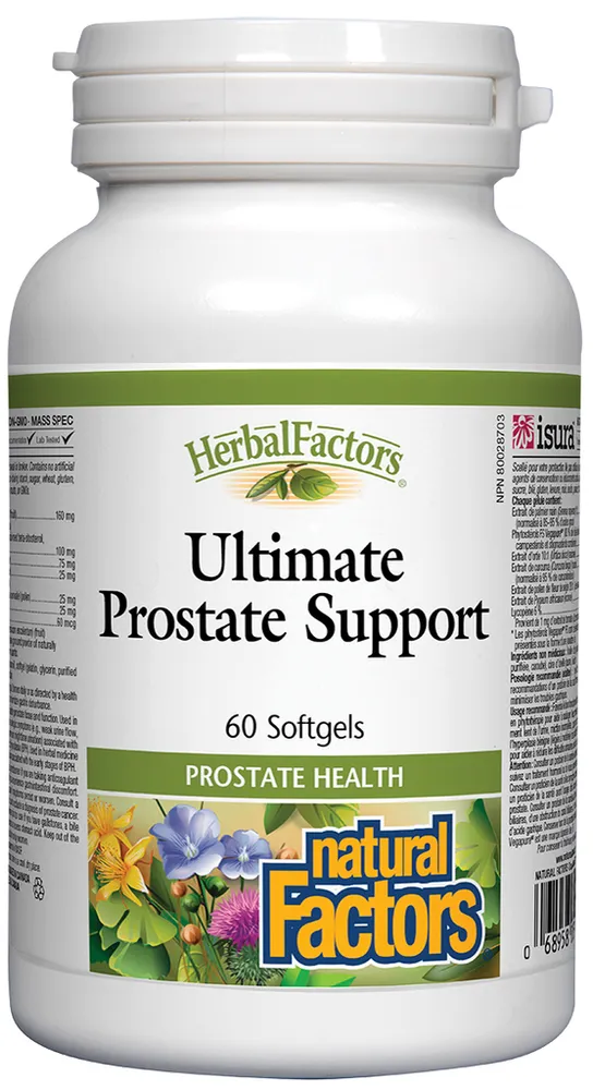 Ultimate Prostate Support, HerbalFactors®