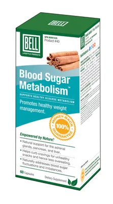 Blood Sugar Metabolism