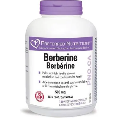 Berberine 500mg