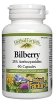 Bilberry, HerbalFactors®