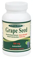 Grape Seed Extract 500mg