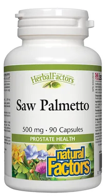 Saw Palmetto, HerbalFactors®