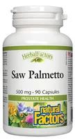 Saw Palmetto, HerbalFactors®