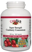 CranRich® Super Strength Cranberry Concentrate 500 mg