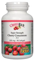 CherryRich® Super Strength Cherry Concentrate 500 mg