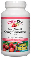 CherryRich® Super Strength Cherry Concentrate 500 mg