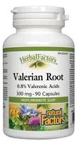 Valerian Root, HerbalFactors®