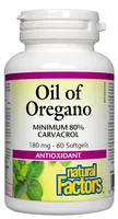 Oil of Oregano 180 mg