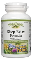 Sleep Relax Formula, HerbalFactors®