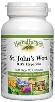 St. John's Wort, HerbalFactors®