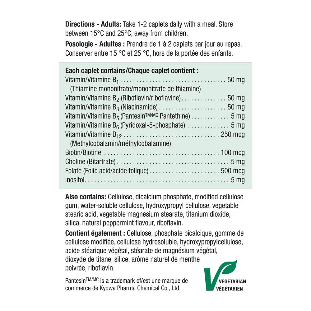 B-Complex 50mg