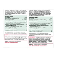 Zinc with Echinacea, Vitamin C+D - Wild Cherry