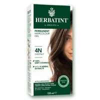 4N Chestnut Hair Colour