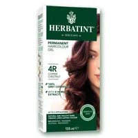 4R Copper Chestnut Hair Colour