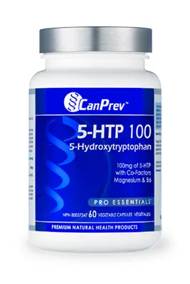 5-HTP 100 with B6 & Magnesium