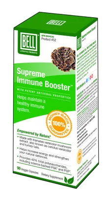 Supreme Immune Booster
