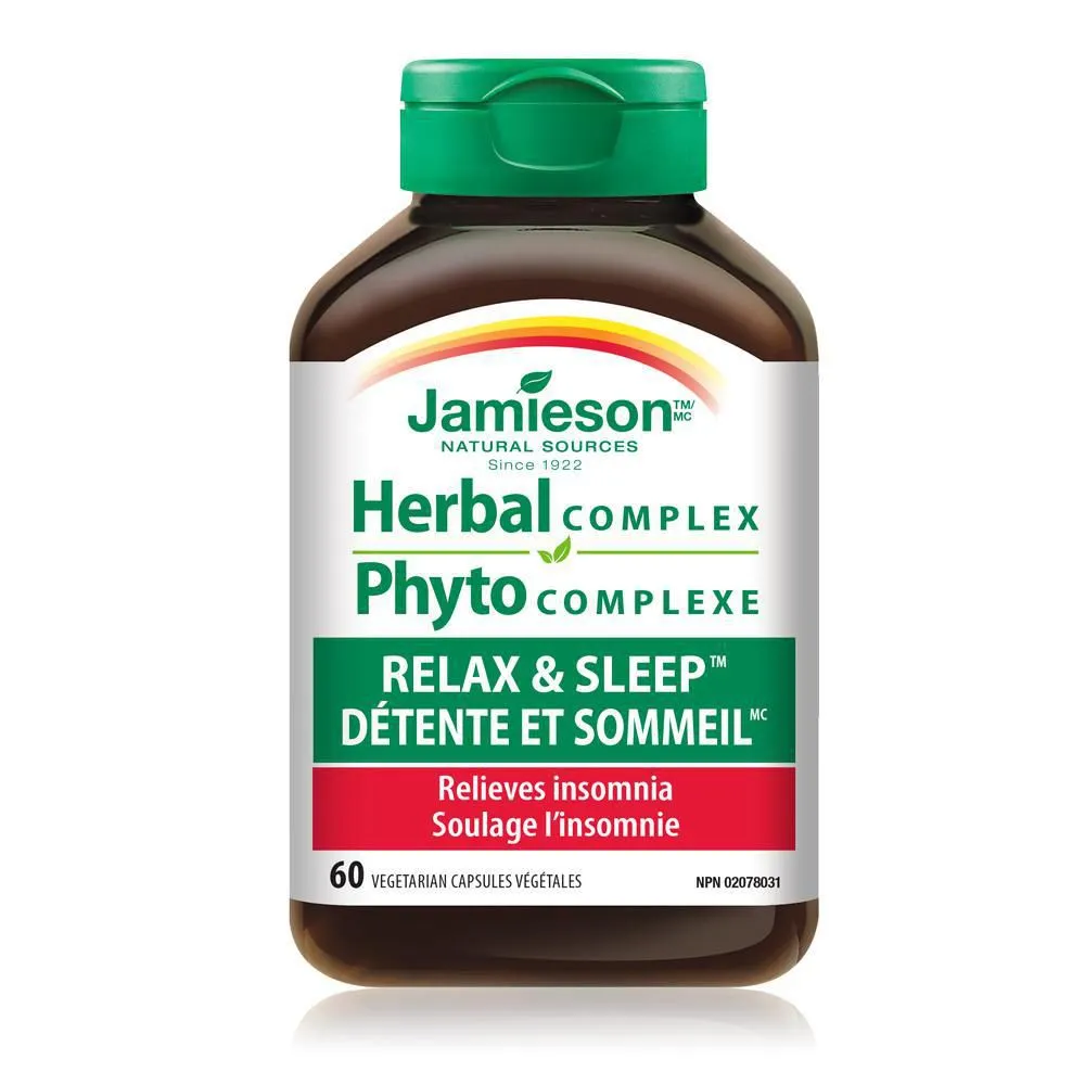Herbal Complex - Relax & Sleep