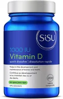 Vitamin D3 1000 IU