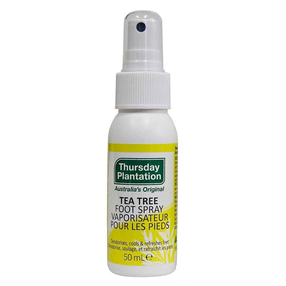 Tea Tree Foot Spray