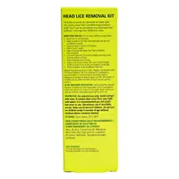 Head Lice Removal Kit