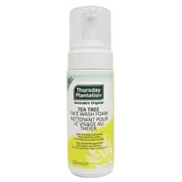 Tea Tree Foaming Face Wash