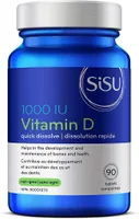 Vitamin D3 1000 IU