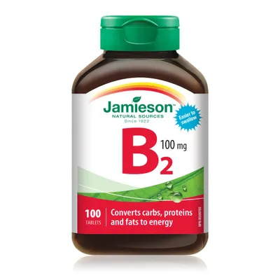 Vitamin B2 (Riboflavin)