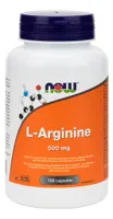 L-Arginine 500mg