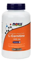 L-Carnitine, Double Strength 1000mg