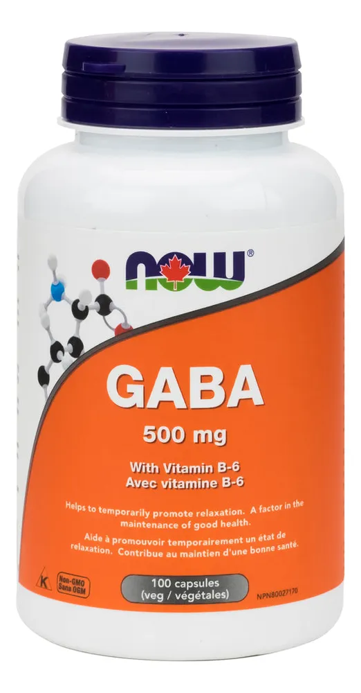 GABA 500mg