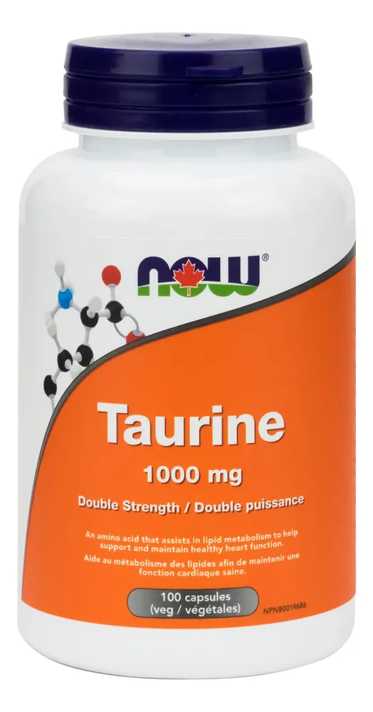 Taurine 1000mg