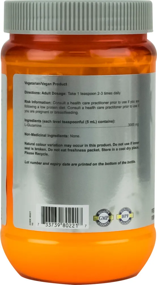 L-Glutamine Pure Powder