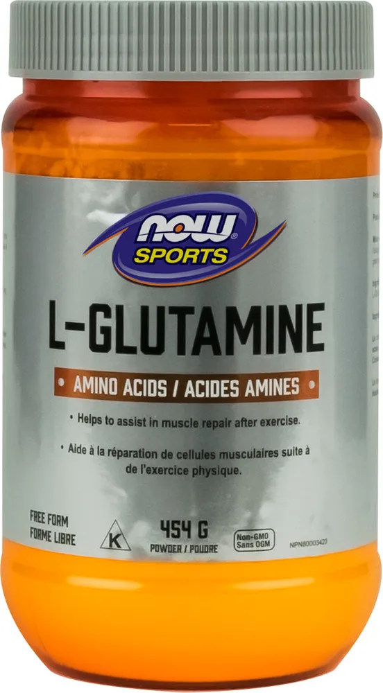 L-Glutamine Pure Powder