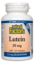 Lutein 20 mg