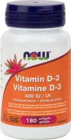 Vitamin D-3 400 IU