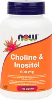 Choline & Inositol 500mg