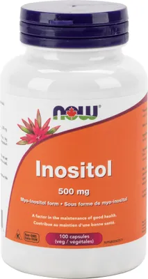 Inositol 500mg