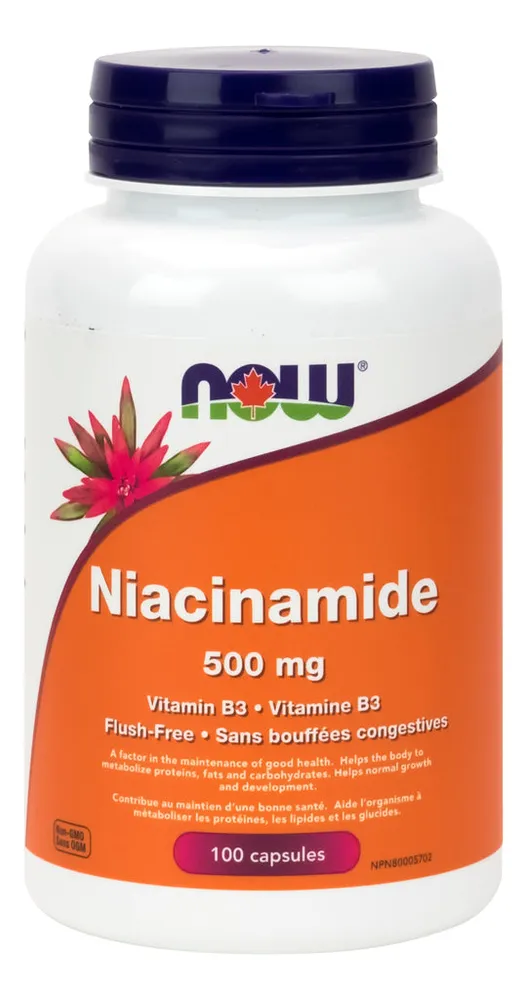 Niacinamide 500mg