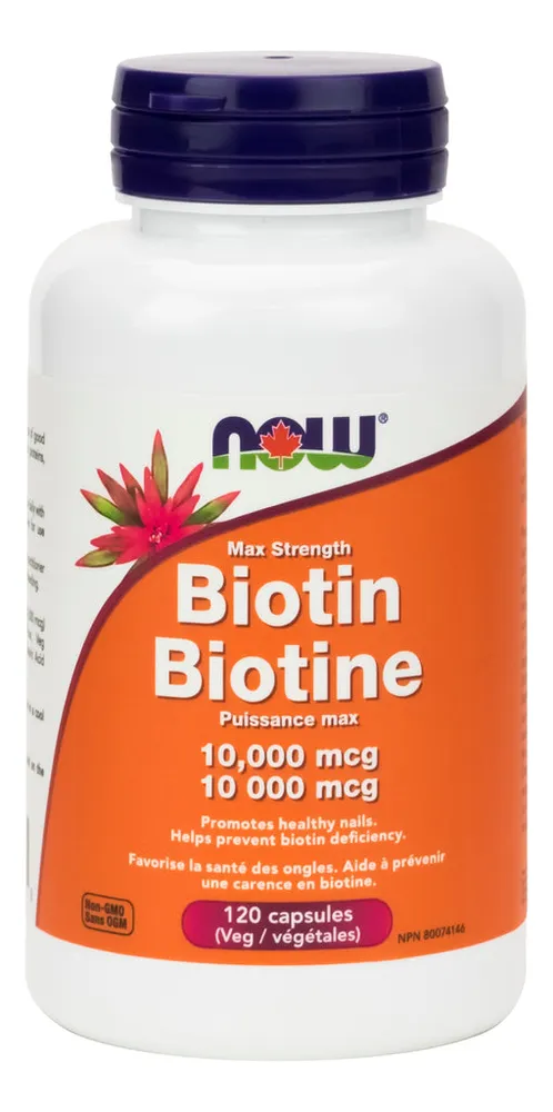 Biotin 10,000mcg