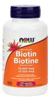 Biotin 10,000mcg