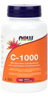 C-1000 with Rose Hips & Bioflavonoids