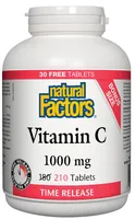 Vitamin C 1000 mg Time Release