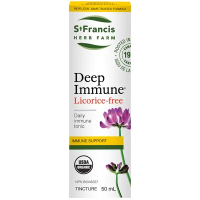 Deep Immune® Licorice-free