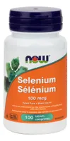 Selenium 100mcg (Yeast-Free)