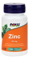 Zinc Gluconate 50mg