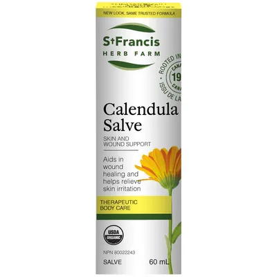 Calendula Salve