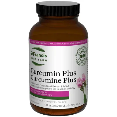 Curcumin Plus Capsules