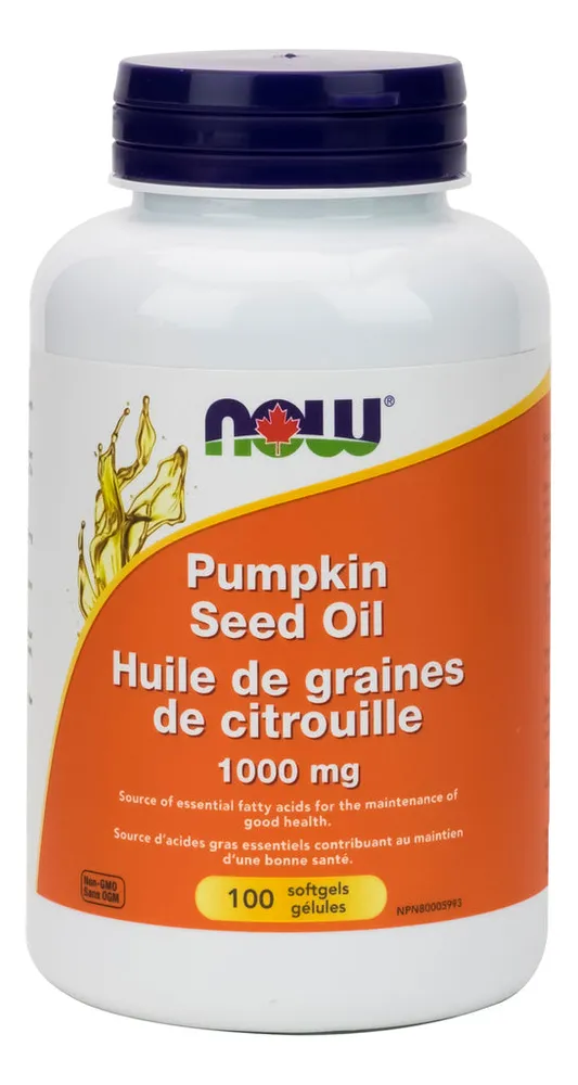 Pumpkin Oil 1000mg