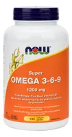 Super Omega 3-6-9  1200mg