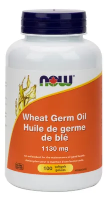 Wheat Germ Oil